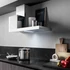 Kép 4/4 - KDESIGN - Páraelszívó K105-120 T600 fehér