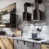 Kép 5/5 - KDESIGN - Páraelszívó K114-W Titanium