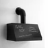 Kép 3/3 - KDESIGN - Páraelszívó K125 T600 Blackboard