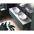 Kép 2/8 - KOLPA SAN Alexis OA 120 alsó szekrény kerrock pulttal GREEN/zöld