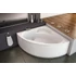 Kép 3/3 - KOLPA SAN Royal 120 beépíthető sarok kádtest - 120x120