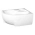 Kép 6/11 - M-ACRYL Azalia aszimmetrikus akril kád 150x105 balos + Ajándék kádláb és peremrögzítő