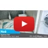 Kép 5/5 - M-ACRYL Noé egyenes akril kád 180x80 + Ajándék kádláb és peremrögzítő