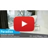 Kép 6/10 - M-ACRYL Paradise szabadon álló akril kád 180x80 fényesfekete előlappal