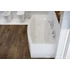 Kép 6/6 - M-ACRYL Relax különleges akril kád 190x90 + Ajándék kádláb és peremrögzítő