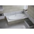 Kép 2/3 - M-ACRYL Oval különleges akril kád 190x95 + Ajándék kádláb és peremrögzítő