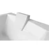 Kép 2/4 - M-ACRYL Corner fejpárna fehér