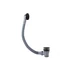 Kép 8/10 - M-ACRYL Click-Clack automata le- és túlfolyó (60 cm) - króm