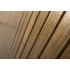 Kép 3/8 - M-ACRYL Trópusi fa oldallap egyenes kádakhoz 110 cm-től barna