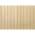 Kép 7/8 - M-ACRYL Trópusi fa oldallap egyenes kádakhoz 70-100 cm natúr