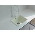 Kép 3/3 - NODOR - Mosogatótálca NorGranite 45.40 1B BG beige