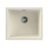 Kép 1/3 - NODOR - Mosogatótálca NorGranite 45.40 1B BG beige
