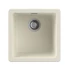 Kép 1/2 - NODOR - Mosogatótálca NorGranite 40.40 1B BG beige