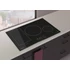 Kép 3/6 - NODOR - Beépíthető indukciós főzőlap NorCoock IH-N8106 BK fekete Hob to Hood