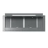Kép 5/5 - Nodor - Páraelszívó Norbreeze CROWN 80 NO DRIP SS inox + Mikro MW-5120