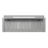 Kép 5/7 - Nodor - Páraelszívó Norbreeze CROWN 90 NO DRIP SS inox + Mikro MW-5120