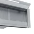 Kép 6/7 - Nodor - Páraelszívó Norbreeze CROWN 90 NO DRIP SS inox + Mikro MW-5120