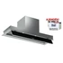 Kép 1/7 - Nodor - Páraelszívó Norbreeze CROWN 90 NO DRIP SS inox + Mikro MW-5120
