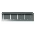 Kép 4/5 - Nodor - Páraelszívó Norbreeze CROWN 120 NO DRIP SS inox + Mikro MW-5120