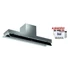 Kép 1/5 - Nodor - Páraelszívó Norbreeze CROWN 120 NO DRIP SS inox + Mikro MW-5120