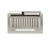 Kép 1/4 - NODOR - Páraelszívó NorBreeze BISE 600 SS inox