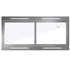 Kép 1/4 - NODOR - Páraelszívó NorBreeze ISLA DEIMOS 1400 TWIN RF Hob to Hood