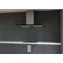 Kép 3/4 - NODOR - Páraelszívó NorBreeze SLIM 110 BK Hob to Hood