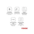 Kép 8/8 - RAVAK Brilliant BSDPS-120x80 jobb zuhanykabin króm+transparent