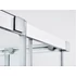 Kép 3/6 - RAVAK Matrix MSDPS 110x80 zuhanykabin bal fehér+transparent