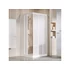 Kép 2/10 - RAVAK Supernova ASRV3-90 zuhanykabin-198 fekete+transparent