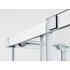 Kép 4/7 - RAVAK Matrix MSRV4-90x90 zuhanykabin fehér+transparent