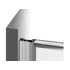 Kép 7/8 - RAVAK Pivot PSKK3 80x80 zuhanykabin fekete+transparent