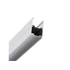 Kép 7/9 - RAVAK Pivot PSKK3 80x80 zuhanykabin szatén+transparent
