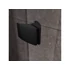 Kép 4/8 - RAVAK Pivot PSKK3 90x90 zuhanykabin fekete+transparent