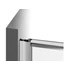Kép 5/8 - RAVAK Pivot PSKK3 100x100 zuhanykabin fekete+transparent