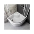 Kép 1/4 - RAVAK Blix BLCP4 80x80 SABINA zuhanykabin krómhatású+transparent