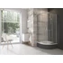 Kép 1/5 - RAVAK Blix BLCP4 80x80 SABINA zuhanykabin szatén+transparent