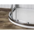 Kép 2/4 - RAVAK Blix II NBLCP4 80x80 zuhanykabin krómhatású+transparent