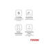 Kép 7/7 - RAVAK SmartLine SMSKK4 90x90 zuhanykabin króm+transparent