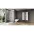 Kép 6/6 - RAVAK Ronda 80x80 zuhanytálca EX (fehér)