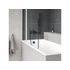 Kép 5/7 - RAVAK Chrome Slim kád 160x70 fehér