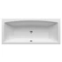 Kép 2/3 - RAVAK Formy 02 SLIM 180 x 80 akrilkád (hófehér)