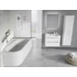 Kép 3/7 - RAVAK Chrome akrilkád 170x105 jobbos, fehér
