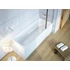 Kép 1/4 - RAVAK Chrome akrilkád 180x80 hófehér