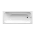 Kép 2/7 - RAVAK Chrome Slim kád 180x80 fehér