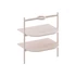 Kép 3/3 - RAVAK CS Yard 60 fürdőszobai bútor, Alabaster Pink