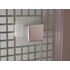 Kép 3/3 - RAVAK GlassLine GSDPS 80x80 bal zuhanykabin króm+matrix (beleértve G SET)