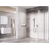 Kép 1/7 - RAVAK Walk-In Corner Szett 120x80, zuhanykabin krómhatású+transparent