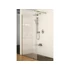 Kép 6/13 - RAVAK Walk-In Wall-60 zuhanyfal krómhatású+transparent