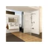 Kép 7/13 - RAVAK Walk-In Wall-60 zuhanyfal krómhatású+transparent